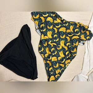 Show me your mumu banana one piece